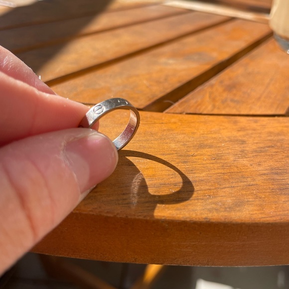 Cartier Love Ring - Picture 6 of 12